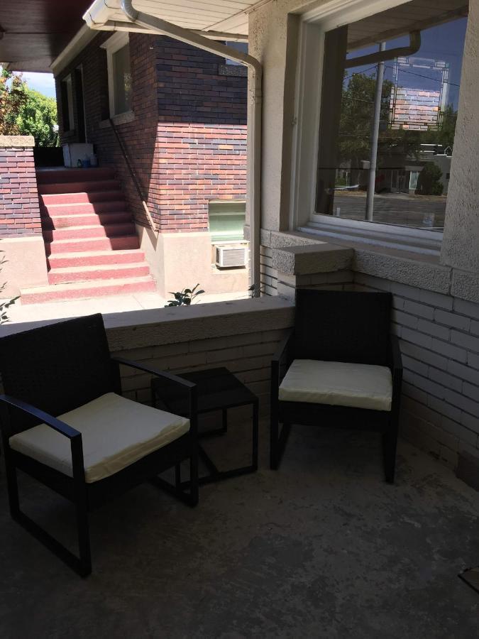 8Th South Apartments Salt Lake City Ngoại thất bức ảnh