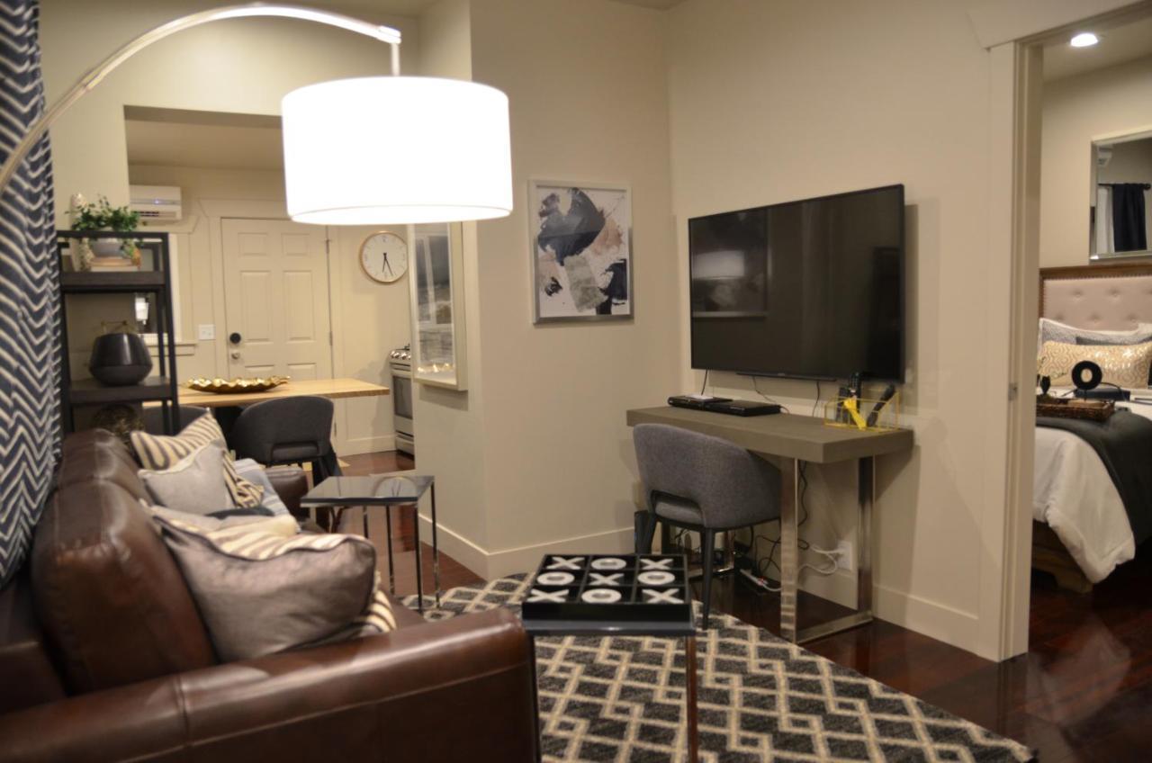 8Th South Apartments Salt Lake City Ngoại thất bức ảnh