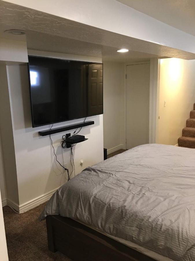 8Th South Apartments Salt Lake City Ngoại thất bức ảnh