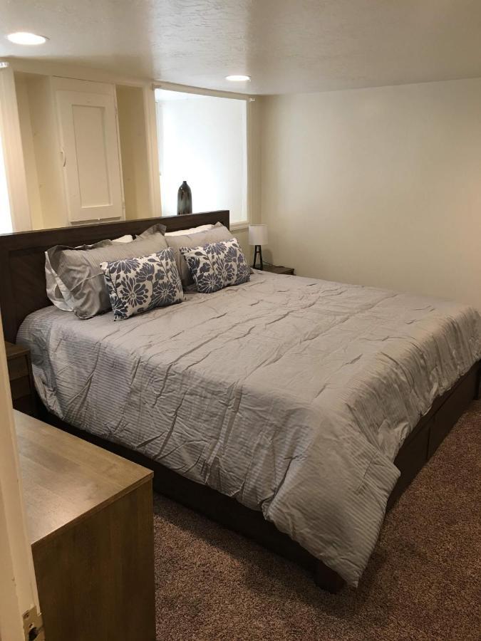 8Th South Apartments Salt Lake City Ngoại thất bức ảnh