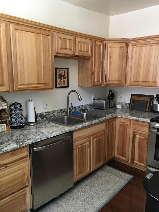 8Th South Apartments Salt Lake City Ngoại thất bức ảnh